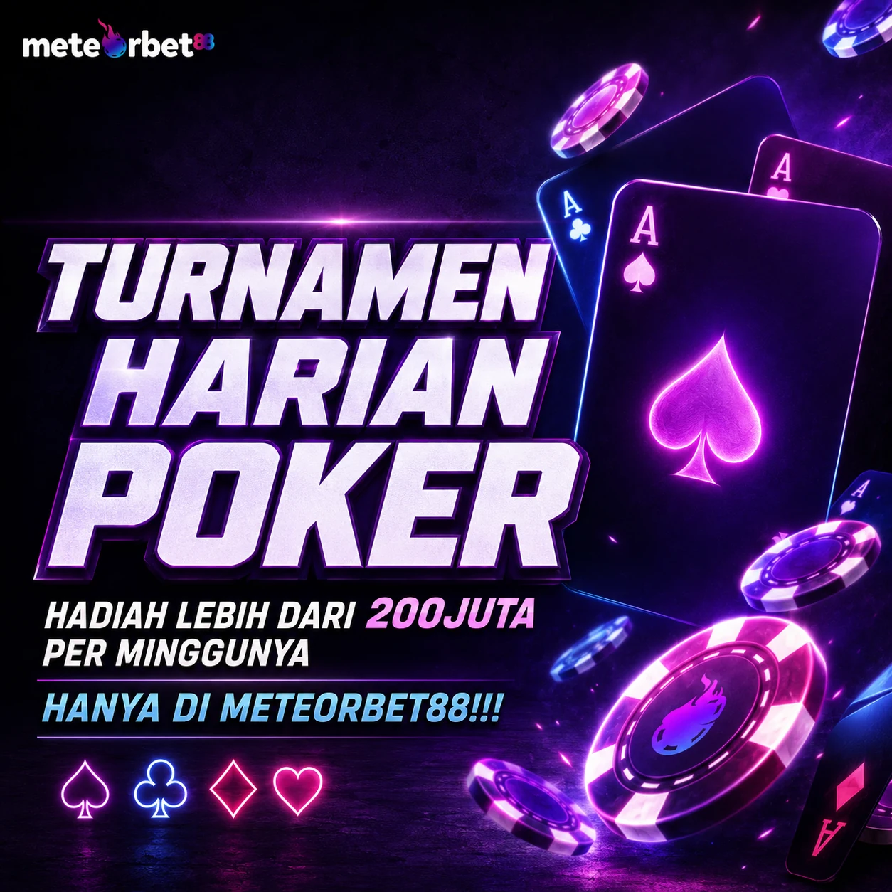 Banner Meteorbet88